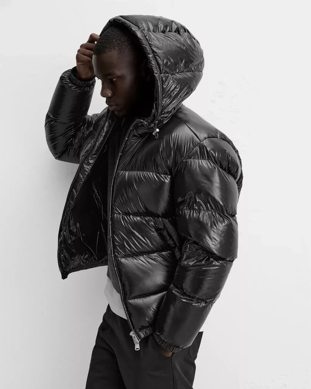 Sinceri- Puffer Jacke