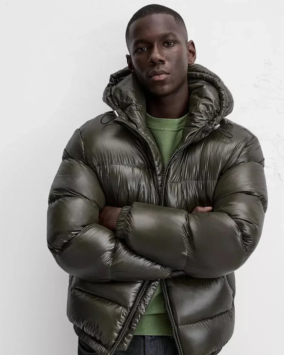 Sinceri- Puffer Jacke