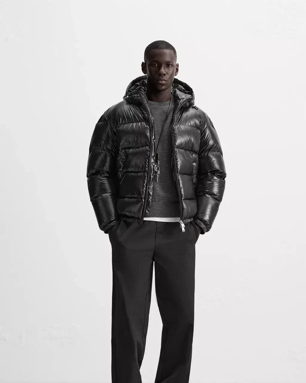 Sinceri- Puffer Jacke